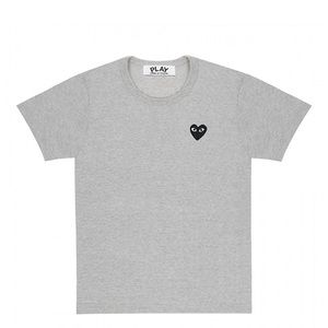 Comme de Garçons PLAY heart t-shirt
